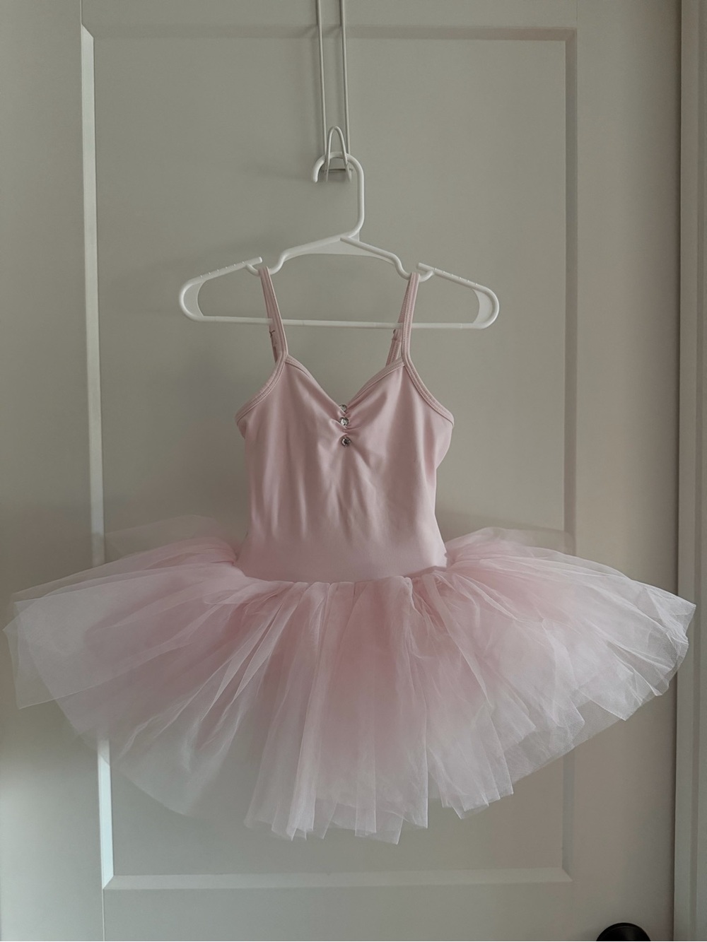 Classic Pink Tutu Ballet Costume for Kids